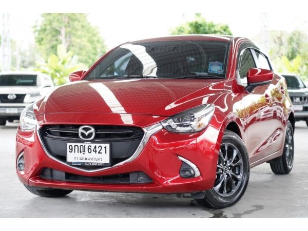 Mazda 2 1.3 High Plus Sport ปี 2019 รถสวยเลยจ้า